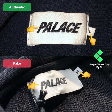 fake palace clothing uk|Fake designer products 2022 & how to avoid them .